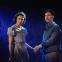 The sound of silence: Simona Bitmaté and Finbar Lynch in Vercors-inspired drama