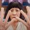 Finger-lickin' good: Michelle Yeoh as the beleaguered Evelyn Wang