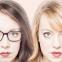 Nicola and Rosie Dempsey perform together as Flo and Joan