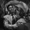Joe Morse (John Garfield) and Doris Lowry (Beatrice Pearson)