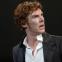 Mad science: Benedict Cumberbatch in ‘Frankenstein’.