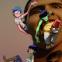 Slowthai chowing down on tasty Gorillaz
