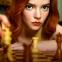 Enigmatic: Anya Taylor-Joy as Beth Harmon