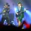 The now-mobile Axl Rose and the 'exhilarating' Angus Young