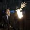 Hot topics: Chris New in 'City of Glass'