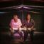Star-crossed: Susie McKenna and Eva Fontaine
