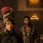Ghost story: Gabbie (Rosario Dawson), Harriet (Tiffany Haddish), Ben (LaKeith Stanfield) and Father Kent (Owen Wilson)