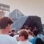 Once upon a time at the Pyramid Stage