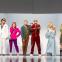 There they are: the wondrous NT ensemble of 'Here We Are'