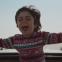Irrepressible: Rayan Sarlak as the little brother in 'Hit the Road'