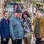The Hacketts plan a new start when they move to a Lake District holiday park
