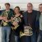 Horn royalty: Martin Owen and friends play Schumann
