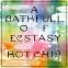 No weak tracks: 'Bath Full of Ecstasy'