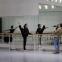 'Here I was at point blank range, staring at them as though at a Degas': Richard Macer films rehearsals with Vadim Muntagirov