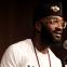 Well versed: Inua Ellams in ‘An Evening with an Immigrant’.