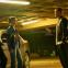 Undercover: Montgomery (Clive Owen), Wilcox (Rosamund Pike) and Koslow (Joel Kinnaman)