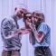Head case: Mark Bonnar and Jane Horrocks in 'Instructions for Correct Assembly'