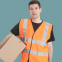 Jacob Nussey's debut show is about his experience of working in a delivery warehouse