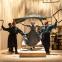Window on the world: Jane Eyre (Madeleine Worrall) longs to escape