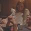 Sleeping partners: Zoe Ziegler as Lacy and Julianne Nicholson as Janet