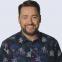 Jason Manford has clearly missed performing in front of a live audience