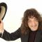 Jerry Sadowitz was playing the biggest venue of his career
