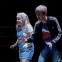 Hormone rush: Nicola Coughlan and Rhys Isaac-Jones in ‘Jess and Joe Forever’.