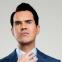 Jimmy Carr describes his humour as edgy