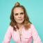 Joanne McNally's show is fast-paced and frequently filthy