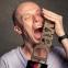 Best comedy show winner Jordan Brookes