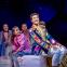 Go go go: a fresh-faced Jac Yarrow as Joseph