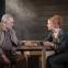 Fogbound: Brian Cox and Patricia Clarkson as the Tyrone parents