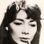 Juliette Greco: Bohemian muse avec Gauloise