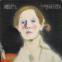 Helene Schjerfbeck, Self-portrait, Black Background, 1915