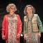 Priceless pairing: Janie Dee and Brid Brennan in 'Night School'