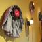 'Supremely strange wall-mounted objects': part of Laura Aldridge's installation at Jupiter Artland
