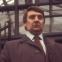 Derek Martin as DI Fred Pyall in 'Law and Order'