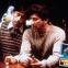 'I'd make a great Gordon, Gordon.' Denis Lawson and Peter Riegert in 'Local Hero'