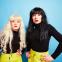 Freya Parker (left) and Celeste Dring deliver a show where all becomes clear in the clever denouement