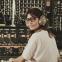 Alma Jodorwsky as aspiring synth producer Ana