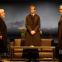 Three tall men: the sublime cast of 'The Lehman Trilogy'