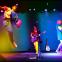Le Tigre brought politics and partying to the stage