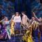 A star is born: Lizzie Bea in 'Hairspray'