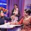 Female friendships: Anshula Bain, Ulrika Krishnamurti, Zainab Hasan and Kiran Landa in ‘Lotus Beauty’.