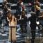 Smooth sailing: Aigul Akhmetshina, Edward Gardner