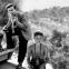 Double-click moments: Nick Broomfield with his father Maurice
