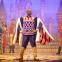 Ore Oduba is the charming Prince Michael in Sleeping Beauty at the Marlowe Theatre