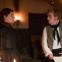 Where's the story going now? Jessie Buckley, Ben Hardy