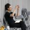 A timeless 'Town': director Ellen McDougall in rehearsal