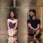 Winners and losers: Patsy Ferran and Jacob Fortune-Lloyd in The Merchant of Venice at the RSC